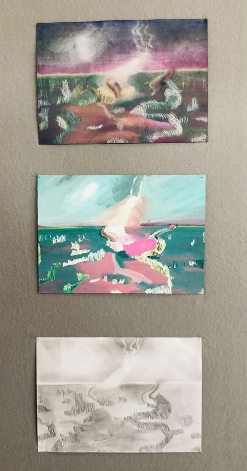 Ausstellung Paradies 4