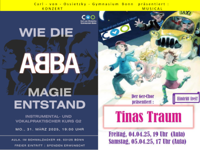 Doppelplakat k