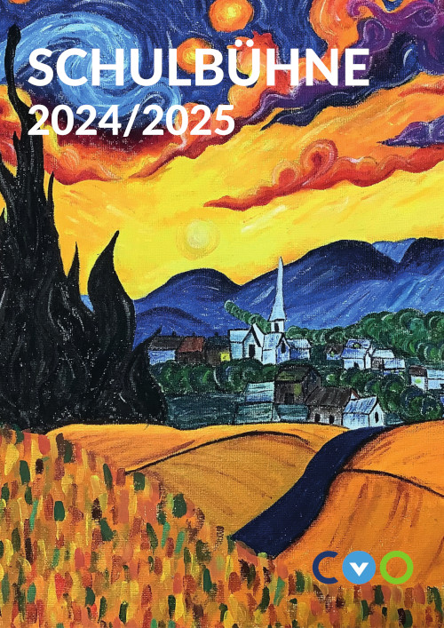 Cover Schulbühne 2025